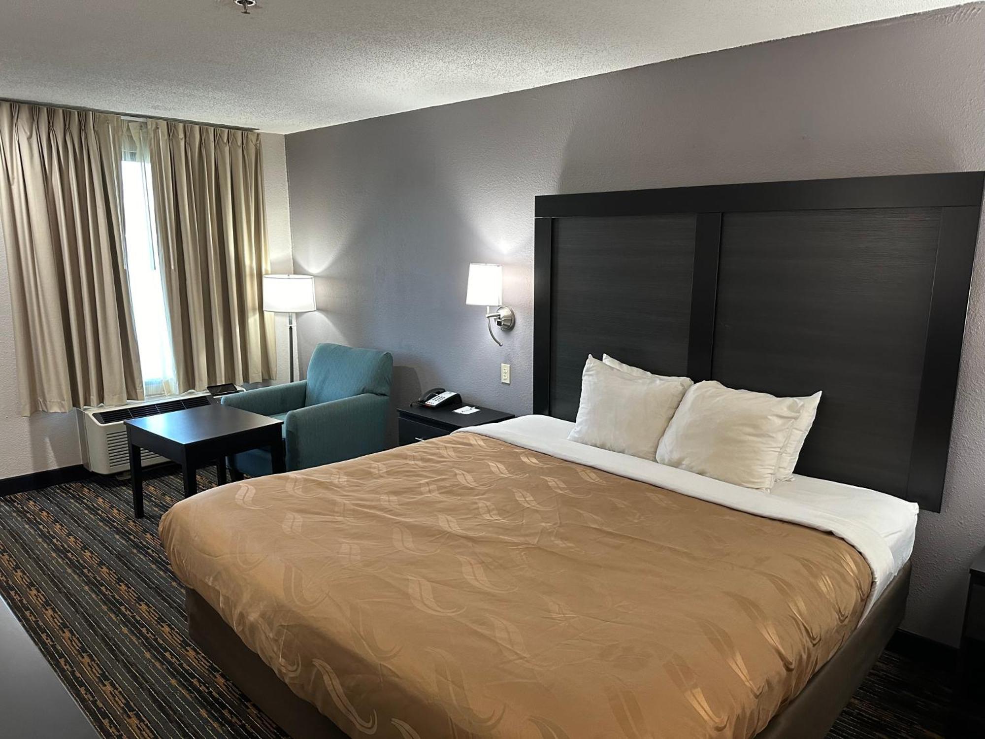 Quality Inn Ashland Bagian luar foto