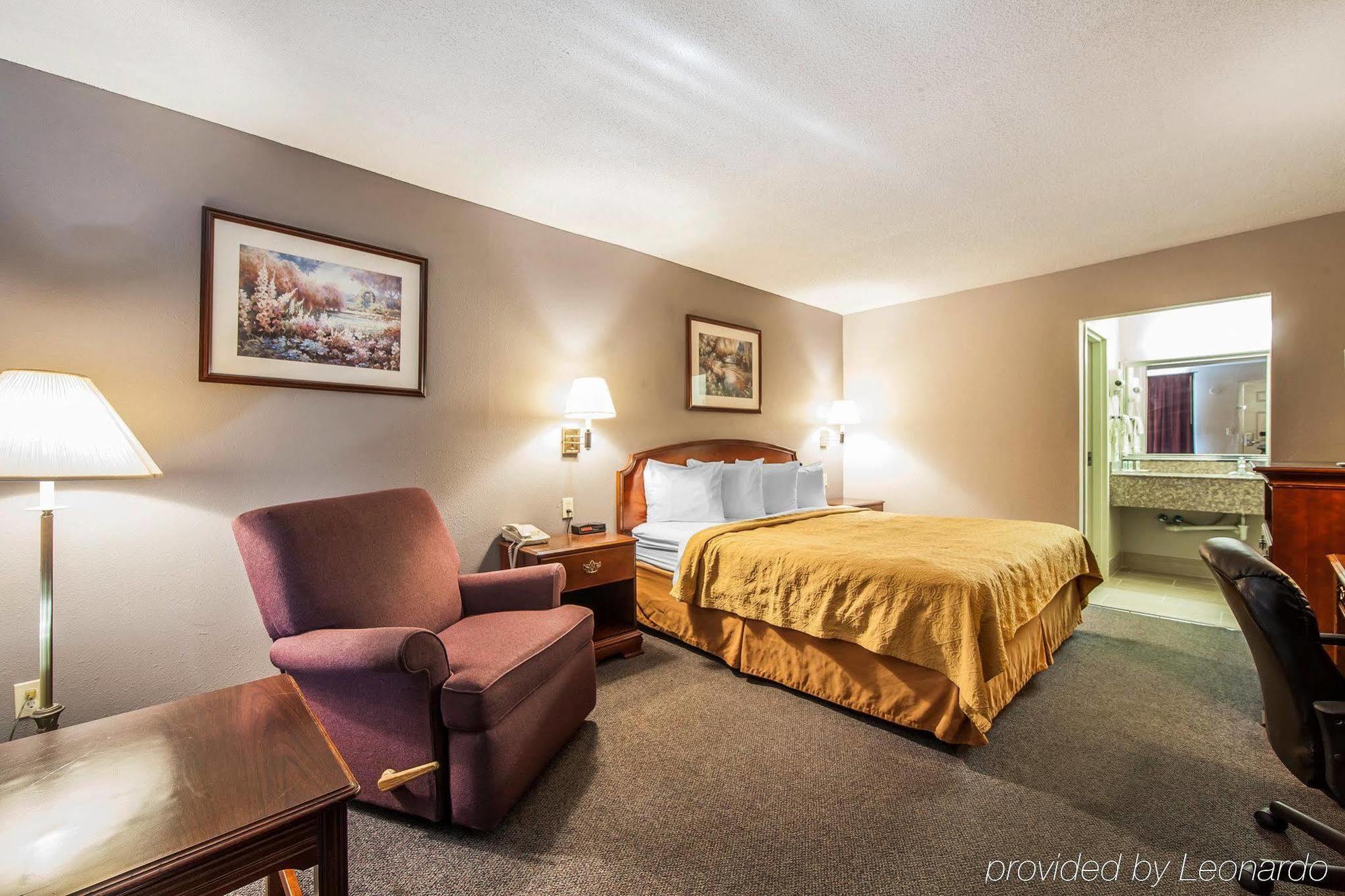 Quality Inn Ashland Bagian luar foto