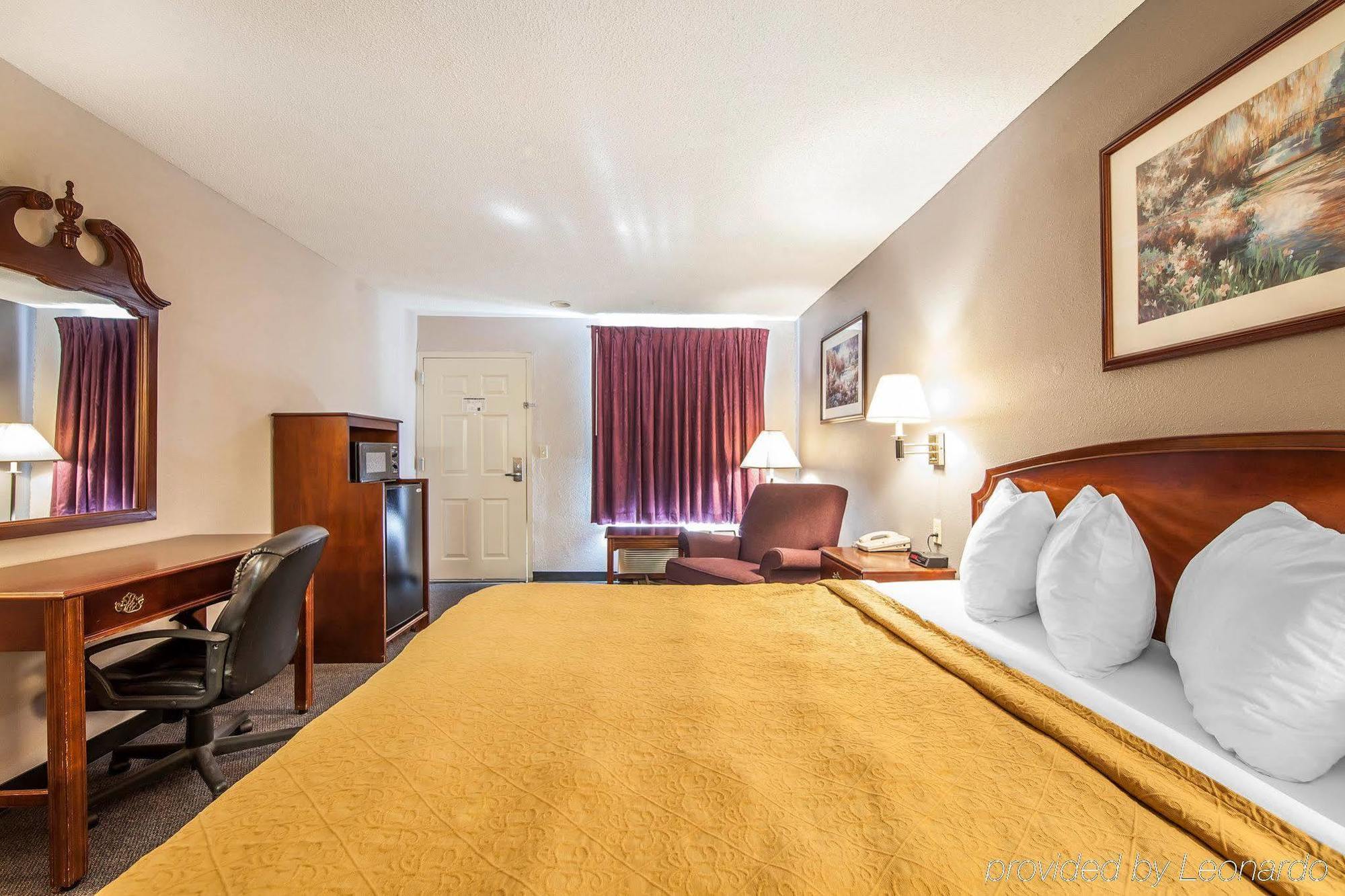 Quality Inn Ashland Bagian luar foto