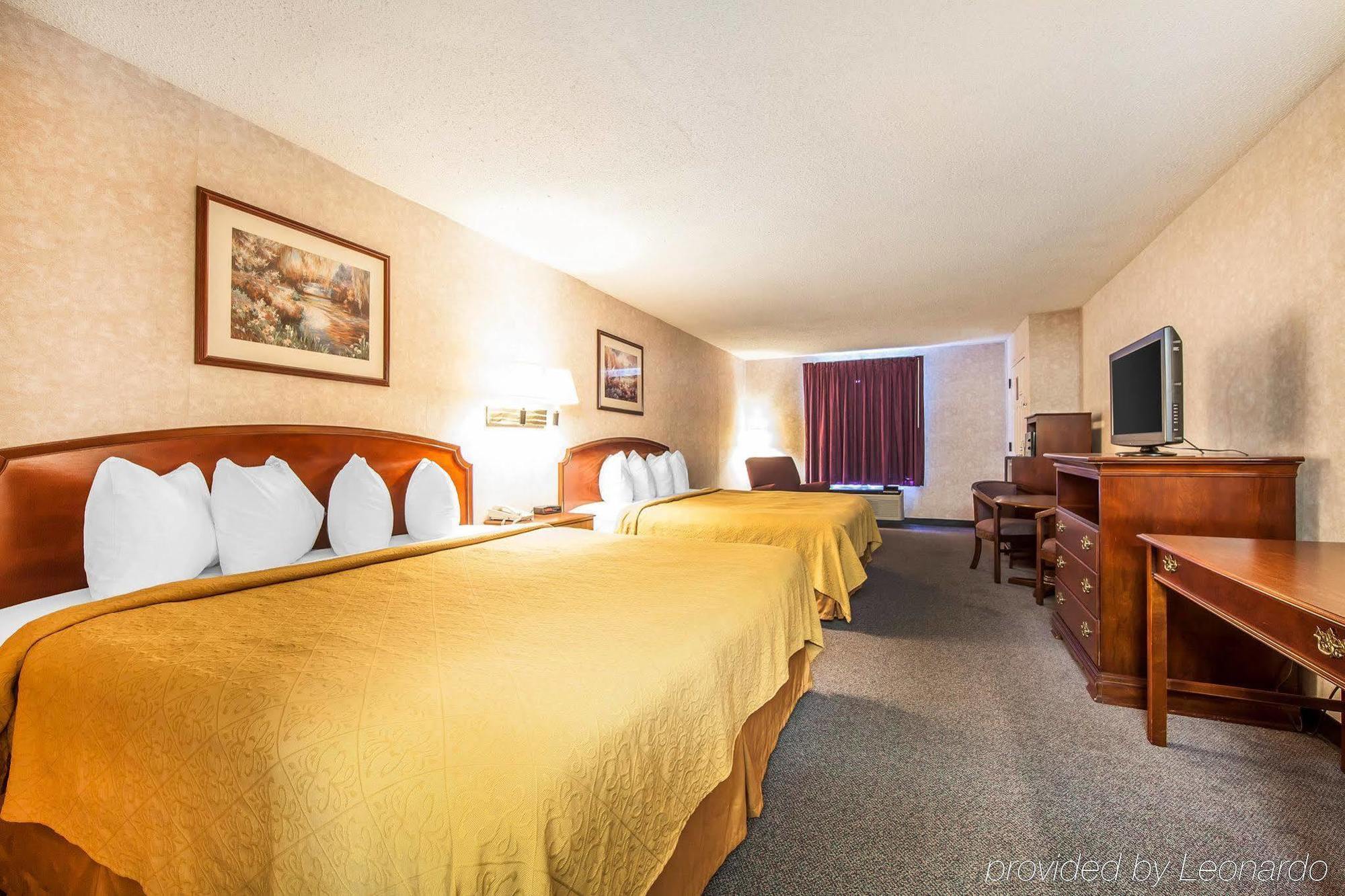 Quality Inn Ashland Bagian luar foto