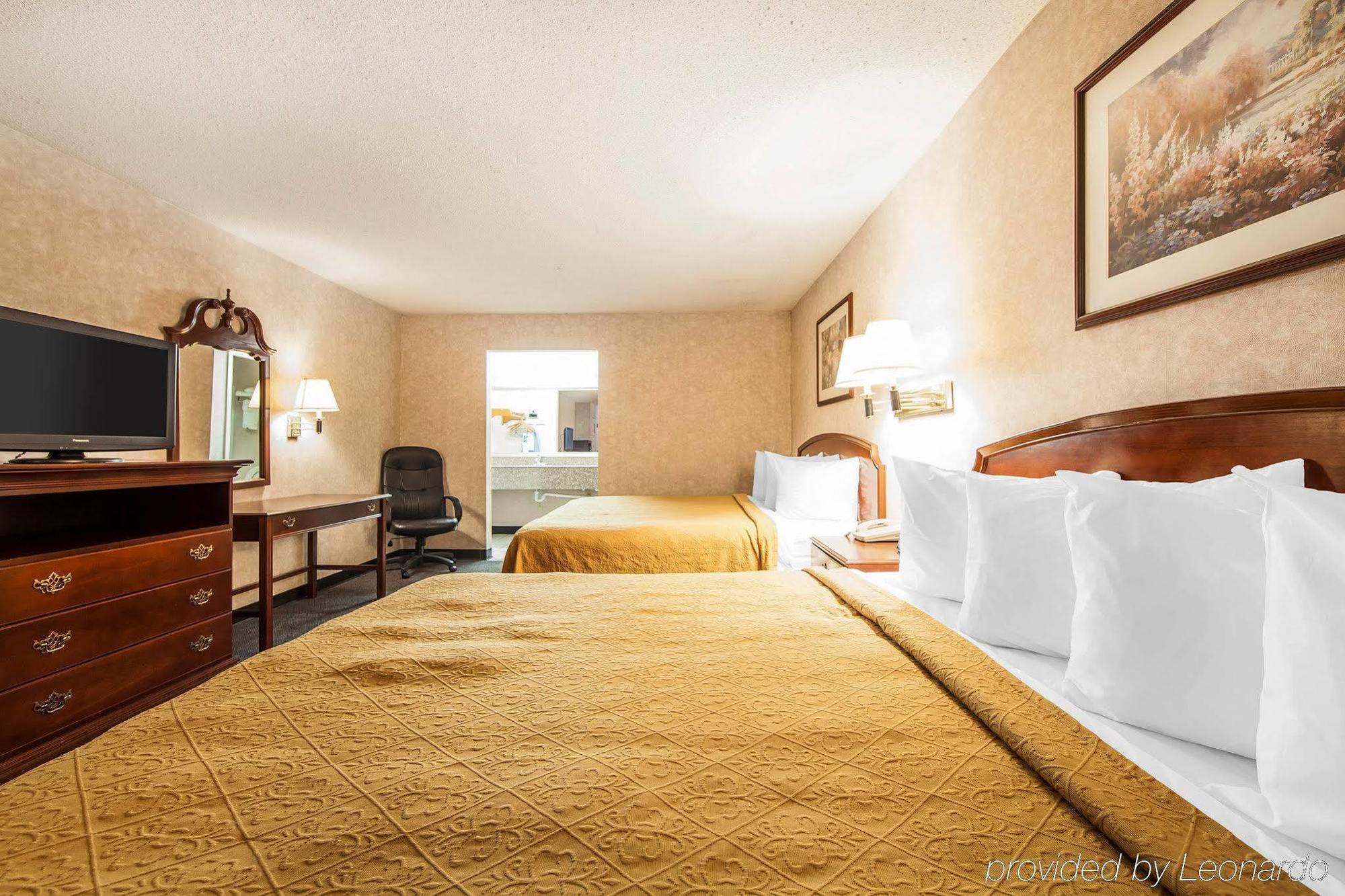 Quality Inn Ashland Bagian luar foto